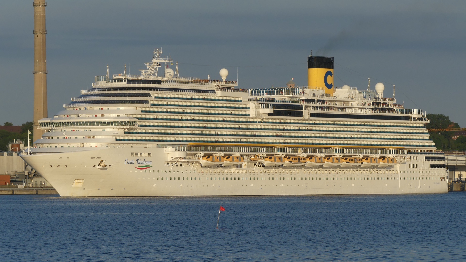 Costa Diadema — Costa Cruzeiros