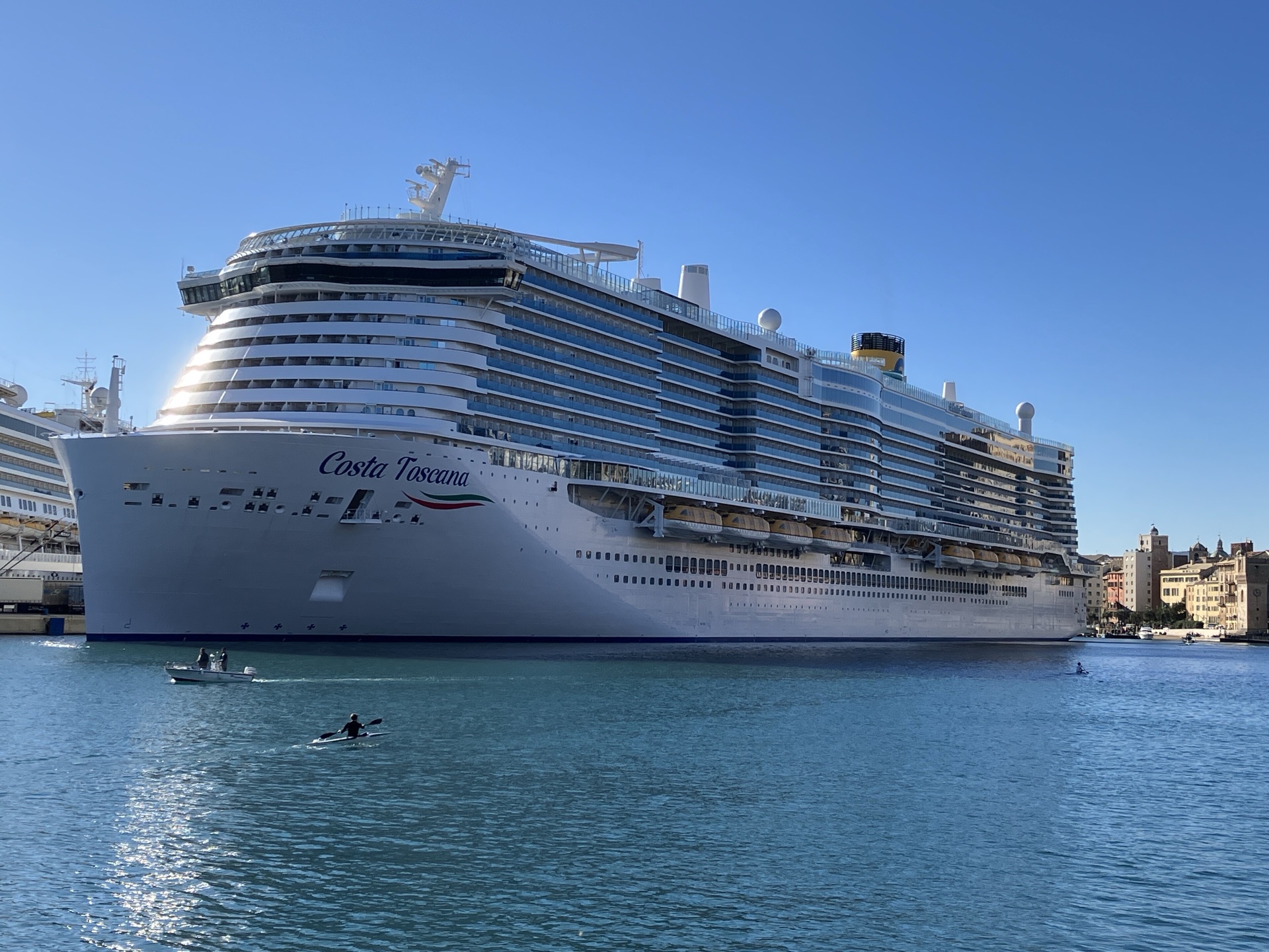 Costa Toscana — Costa Cruzeiros