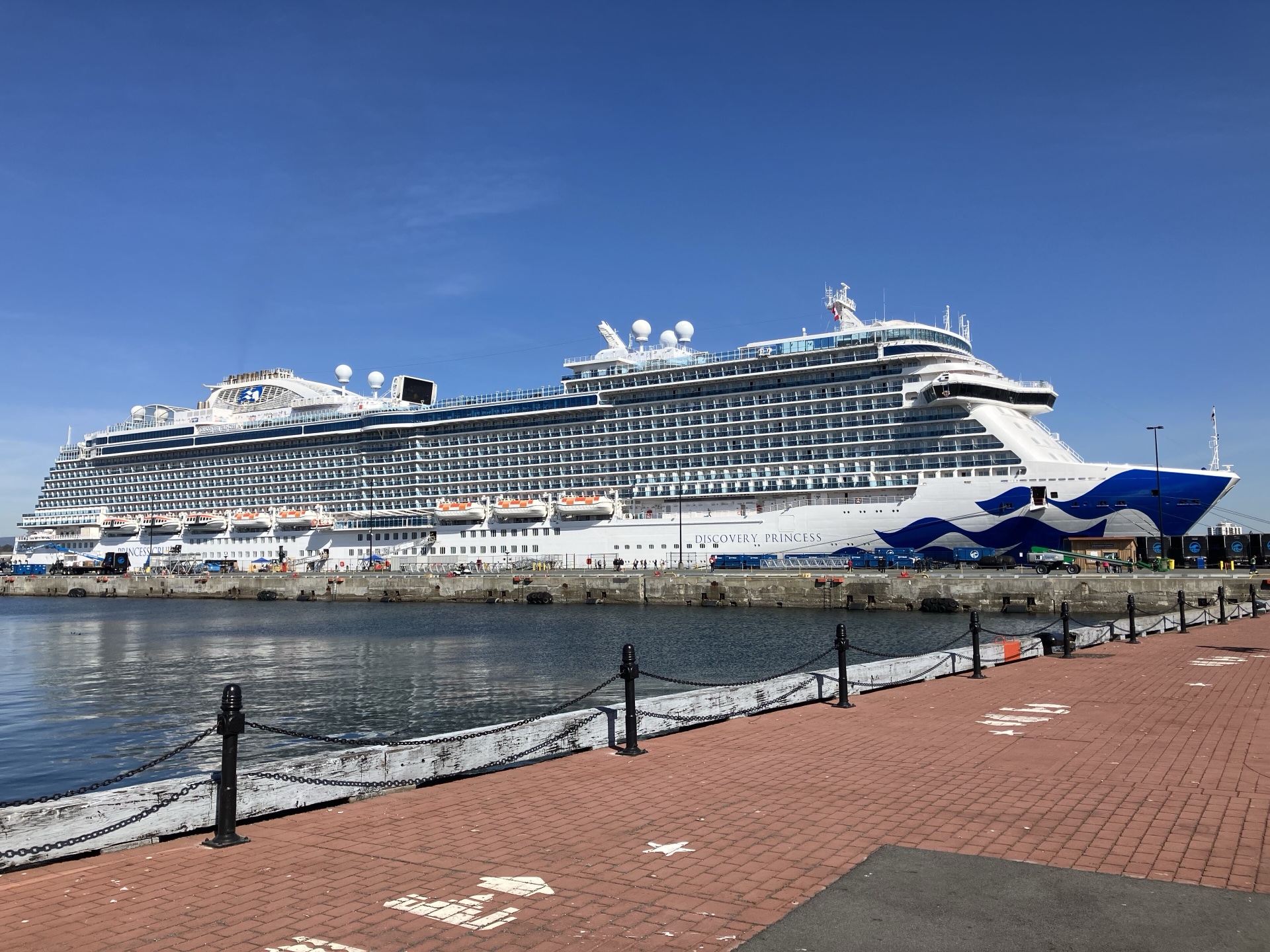 Discovery Princess — Princess Cruises
