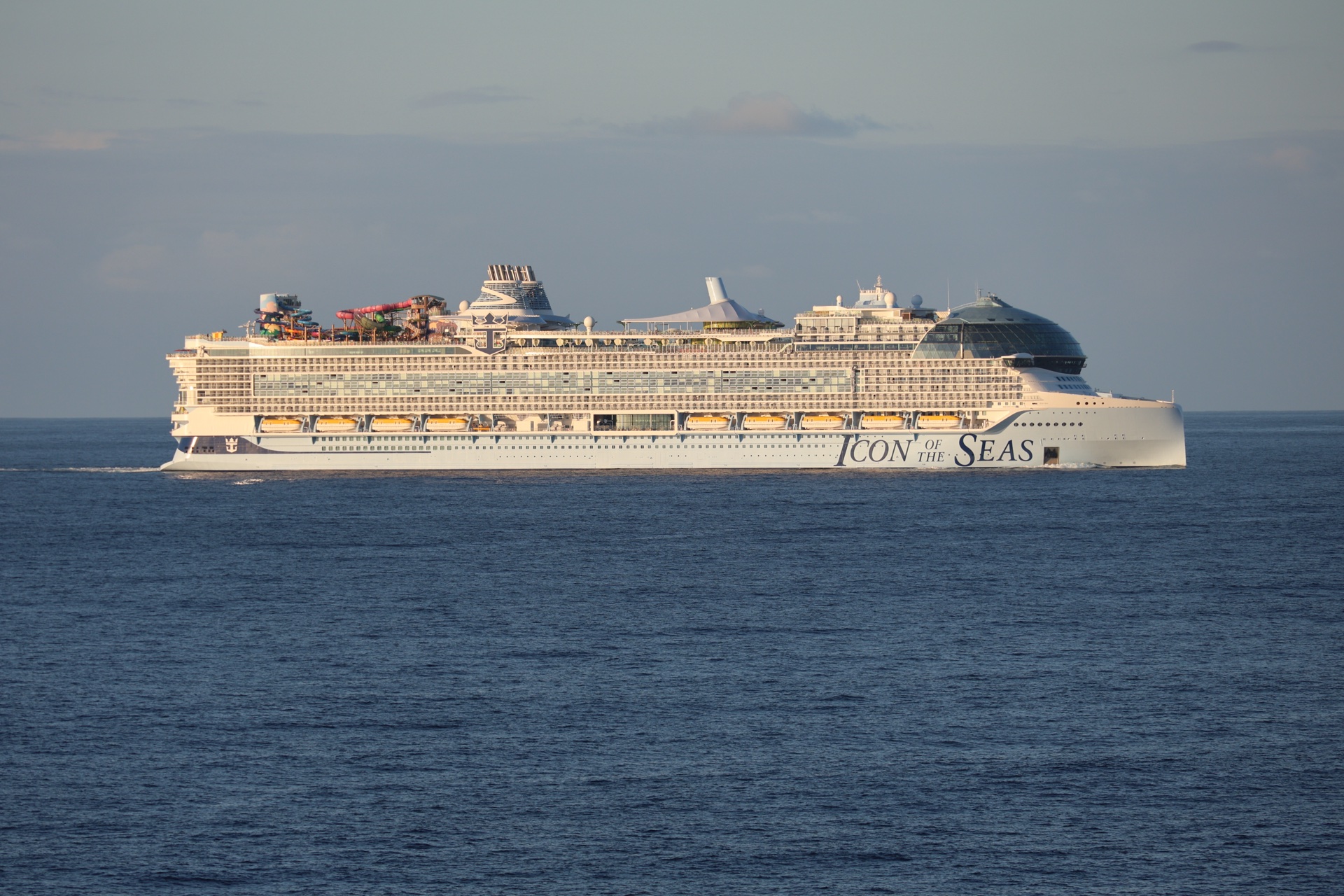 Icon of the Seas — Royal Caribbean