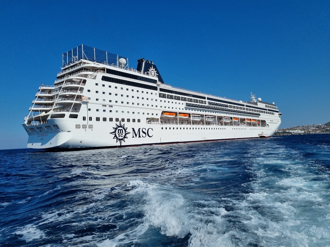 MSC Música — MSC Cruzeiros