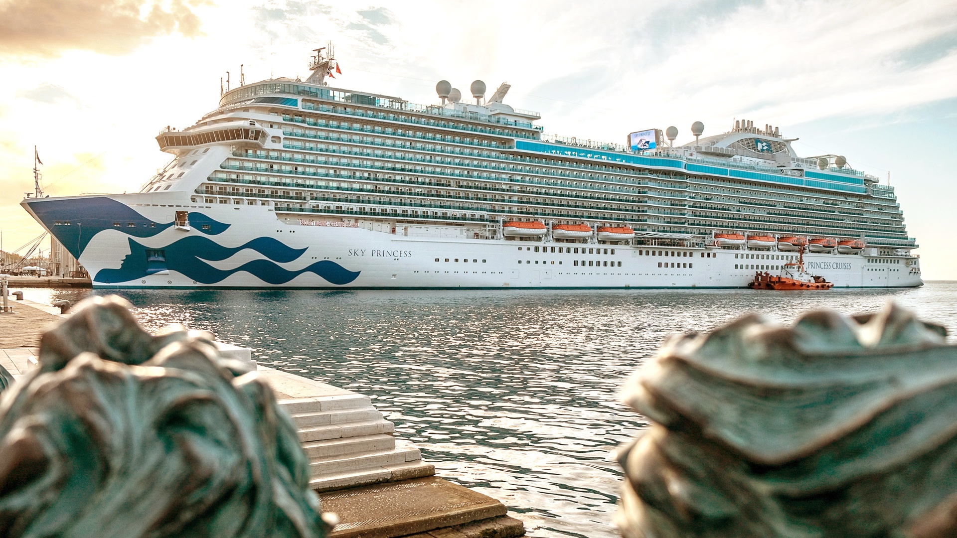 Sky Princess — Princess Cruises