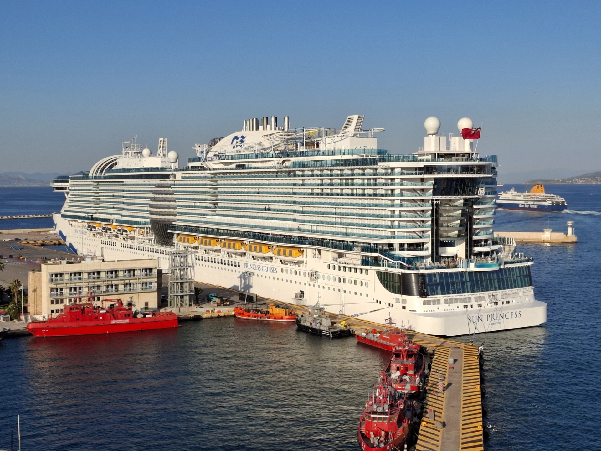 Sun Princess — Princess Cruises