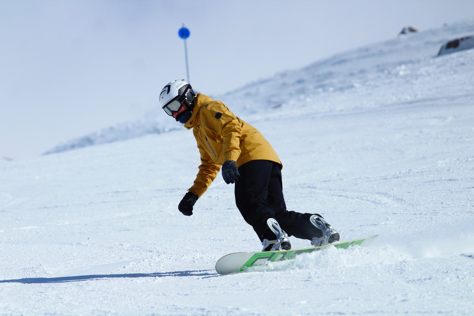 Bariloche no Inverno · Ski em Piedras Blancas