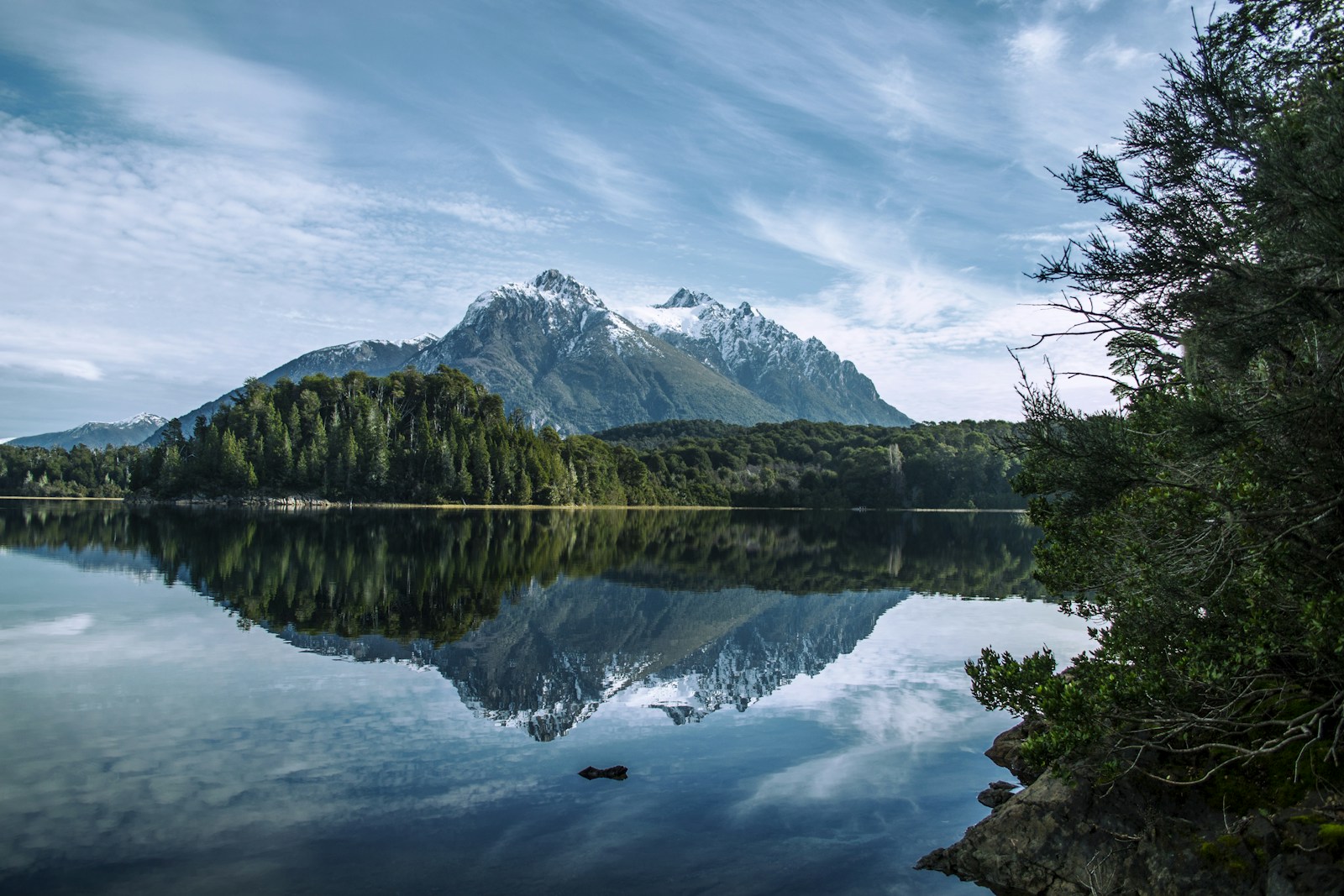 Bariloche — Circuito Chico + Cerro Campanario