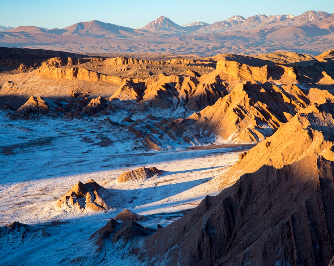 Deserto do Atacama