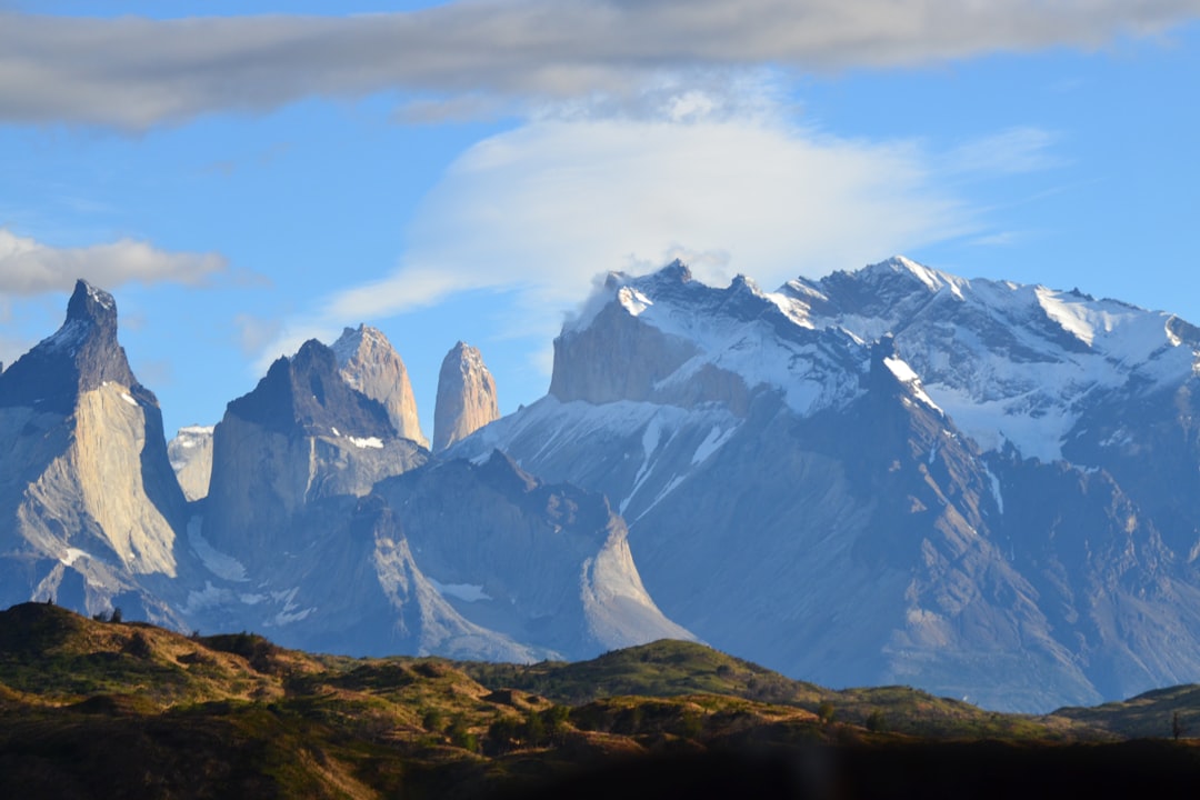 Patagônia · Torres del Paine