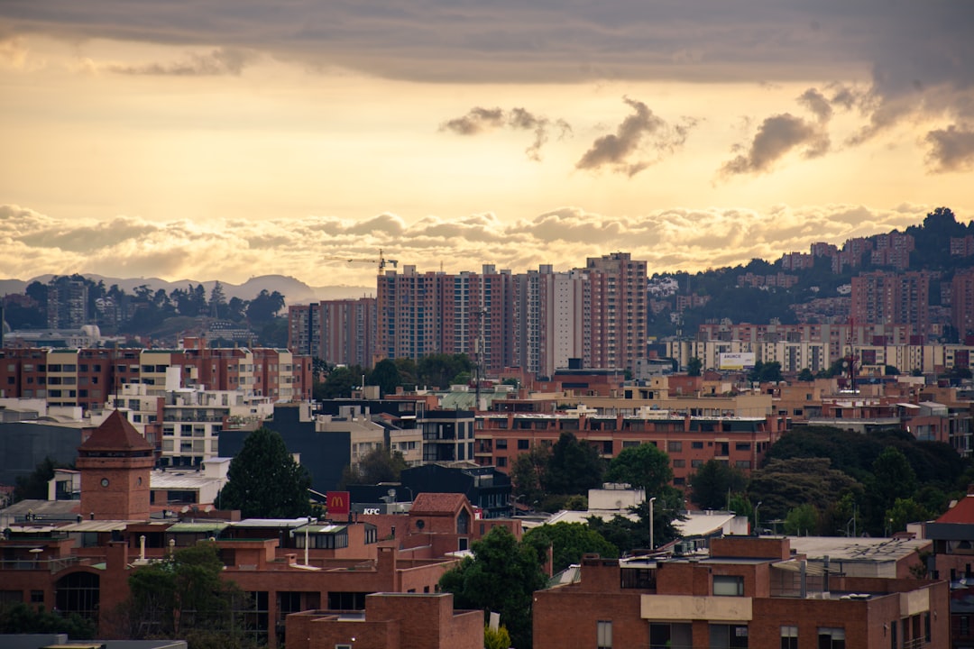 Bogotá · Museu do Ouro + Monserrate