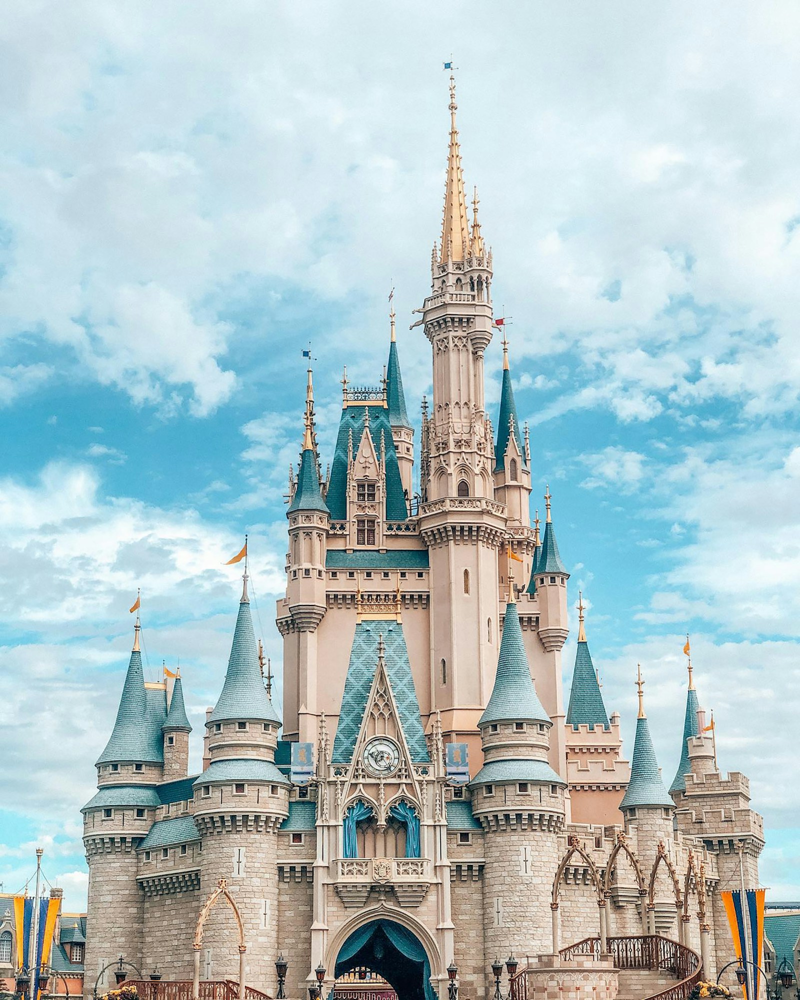 Disney World — Orlando