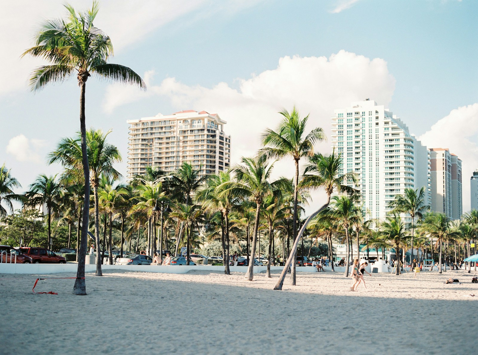 Miami Beach + Key West