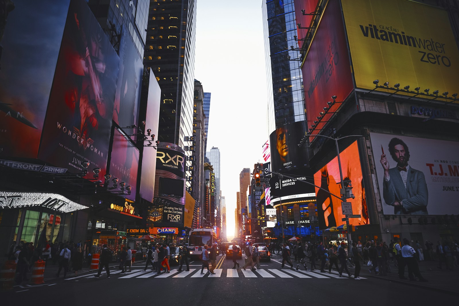 Nova York · Manhattan