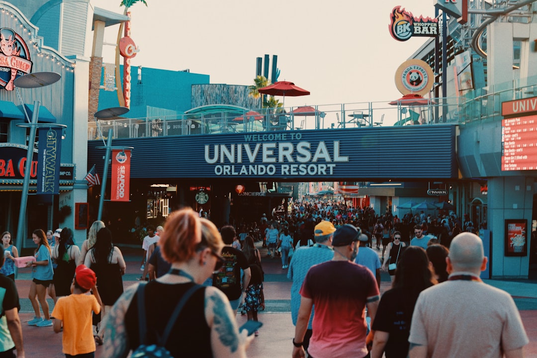 Universal Studios + Islands of Adventure