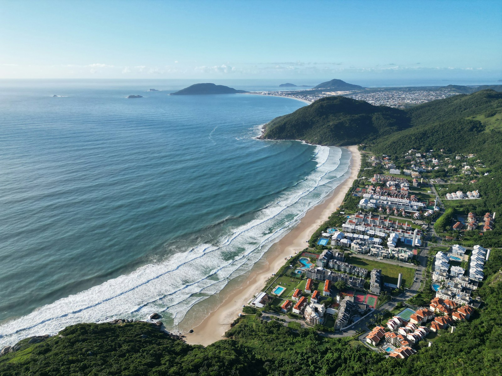 Sul da Ilha · praias selvagens