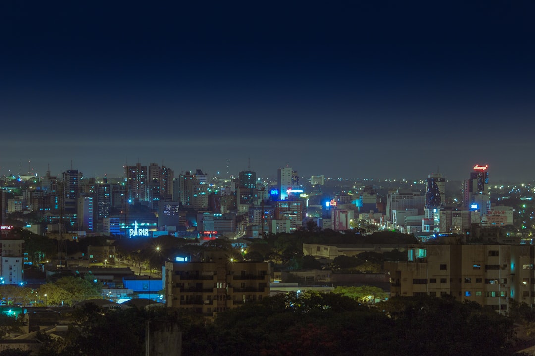 Paraguai · Ciudad del Este