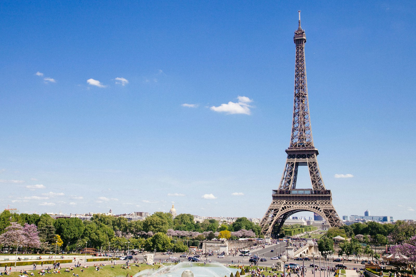 Torre Eiffel, Paris