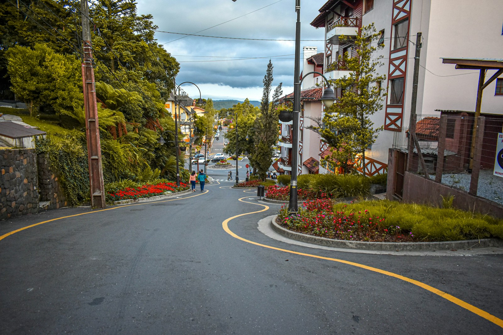 Centro de Gramado