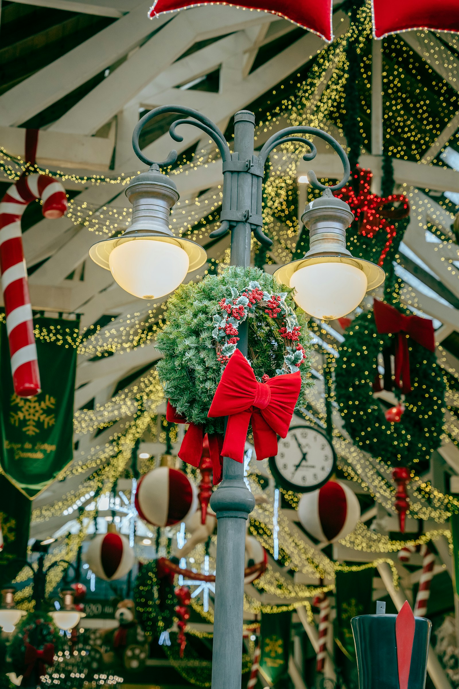 Natal Luz · espetáculos