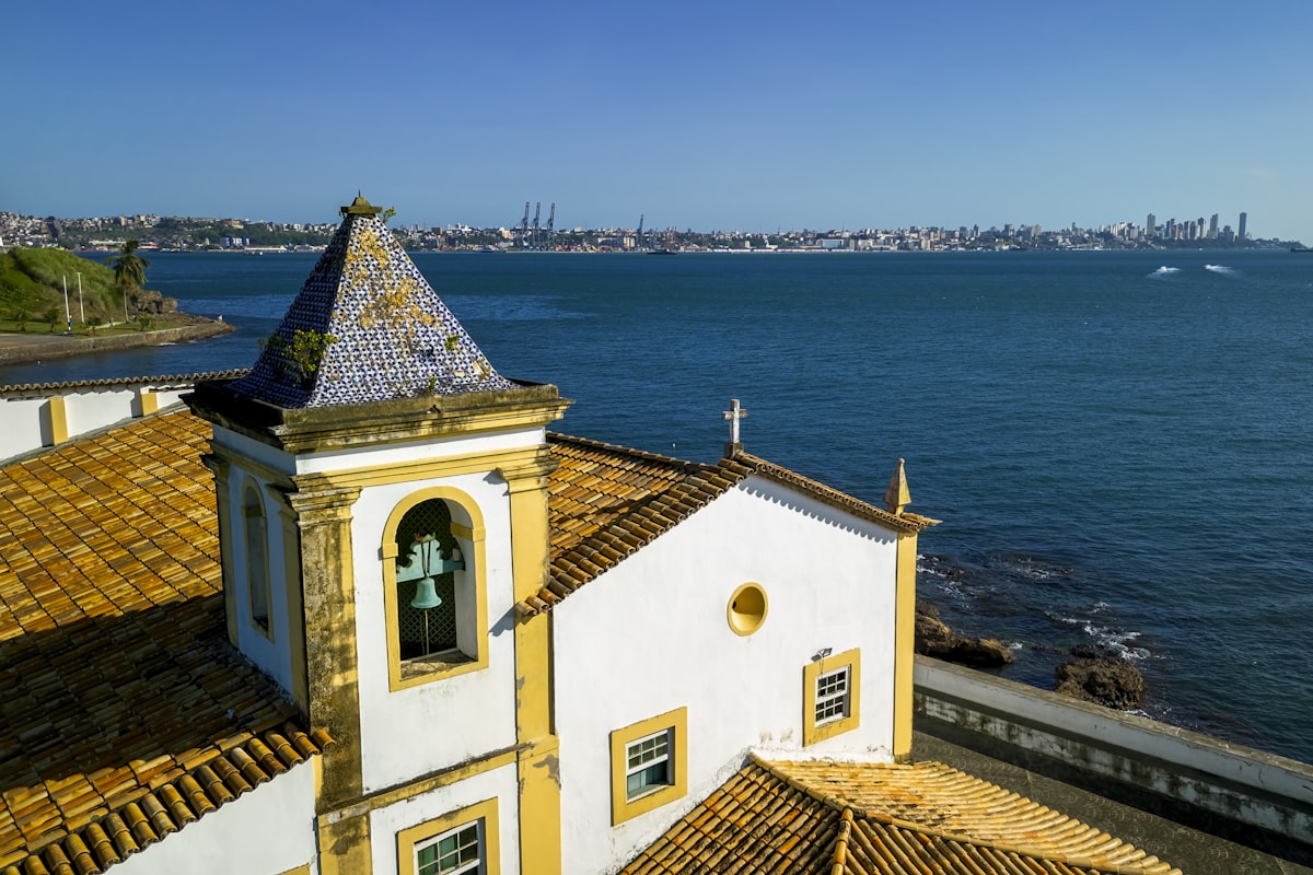 Centro histórico + Bar Vesúvio