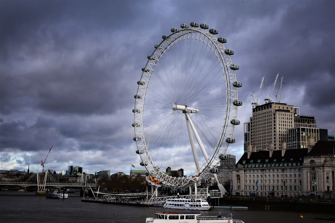 London Eye + cruzeiro Tâmisa