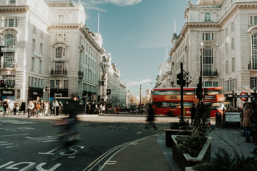 West End + Harrods