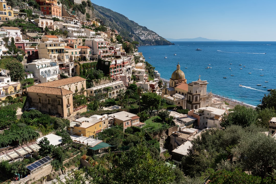Costa Amalfitana · sul