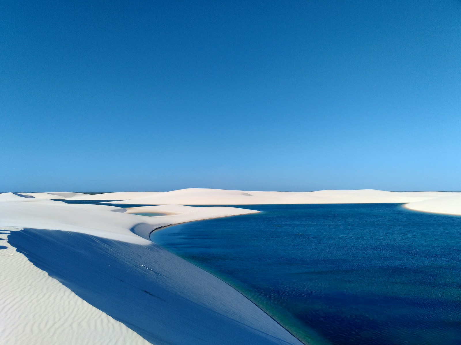 Travessia 4x4 entre Barreirinhas e Atins