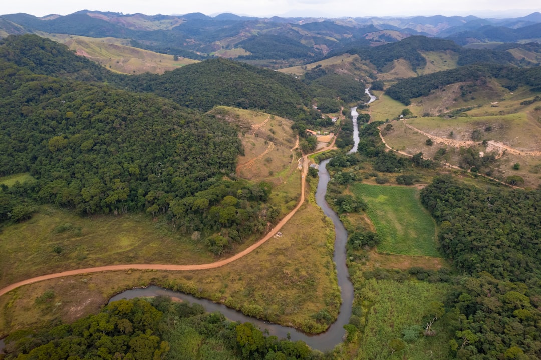 Rio Preguiças e Vassouras