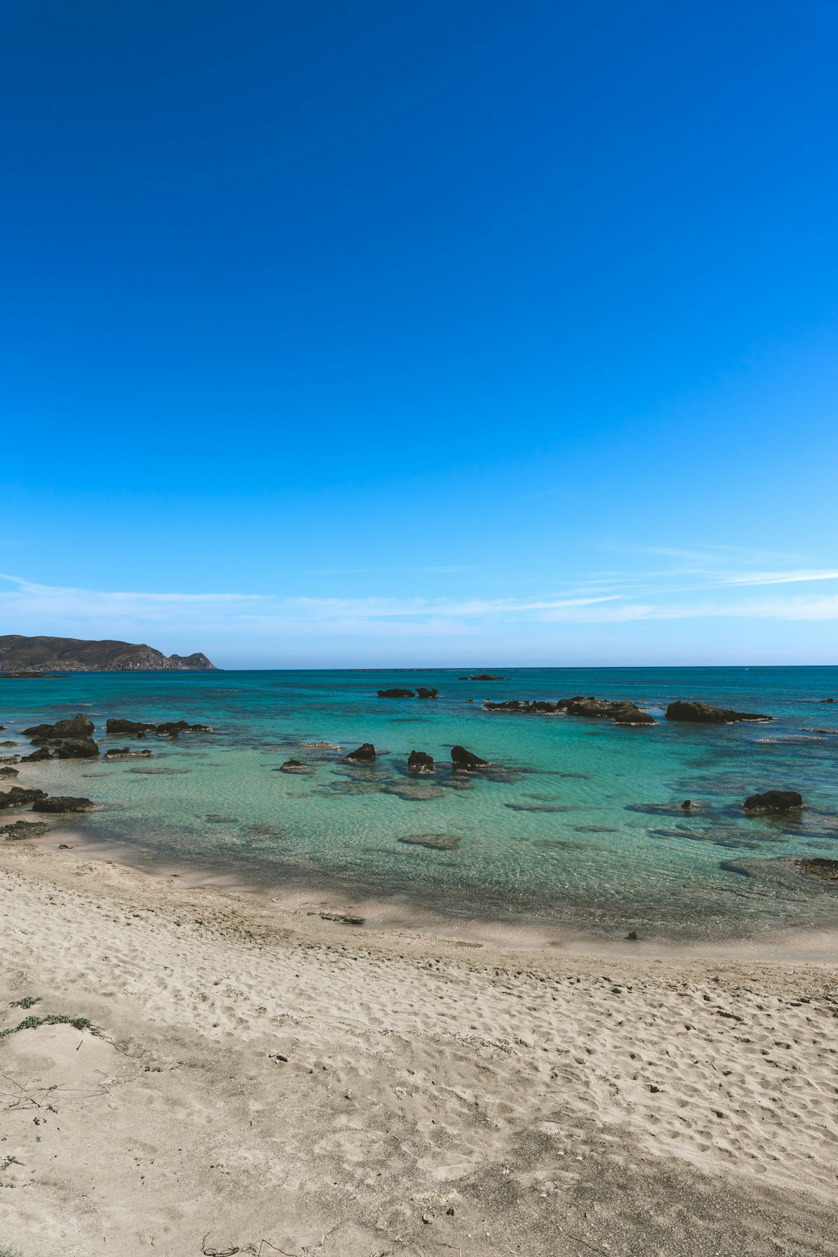 Praia de Antunes e Sonho Verde