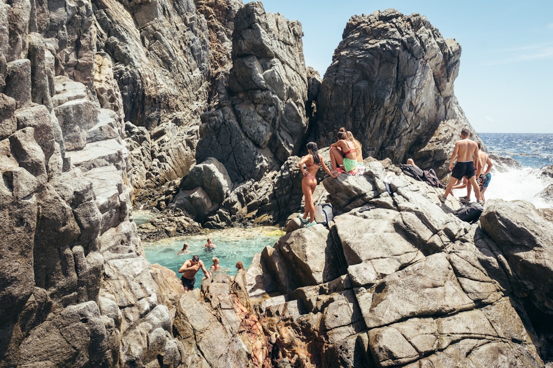 Maracajaú · piscinas naturais