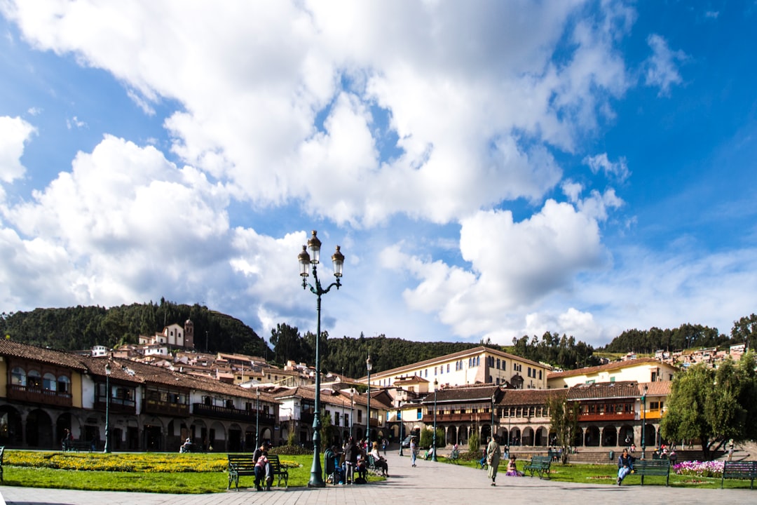 Cusco · capital inca