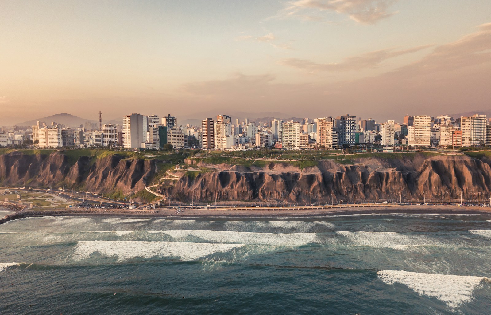 Lima · capital gastronômica