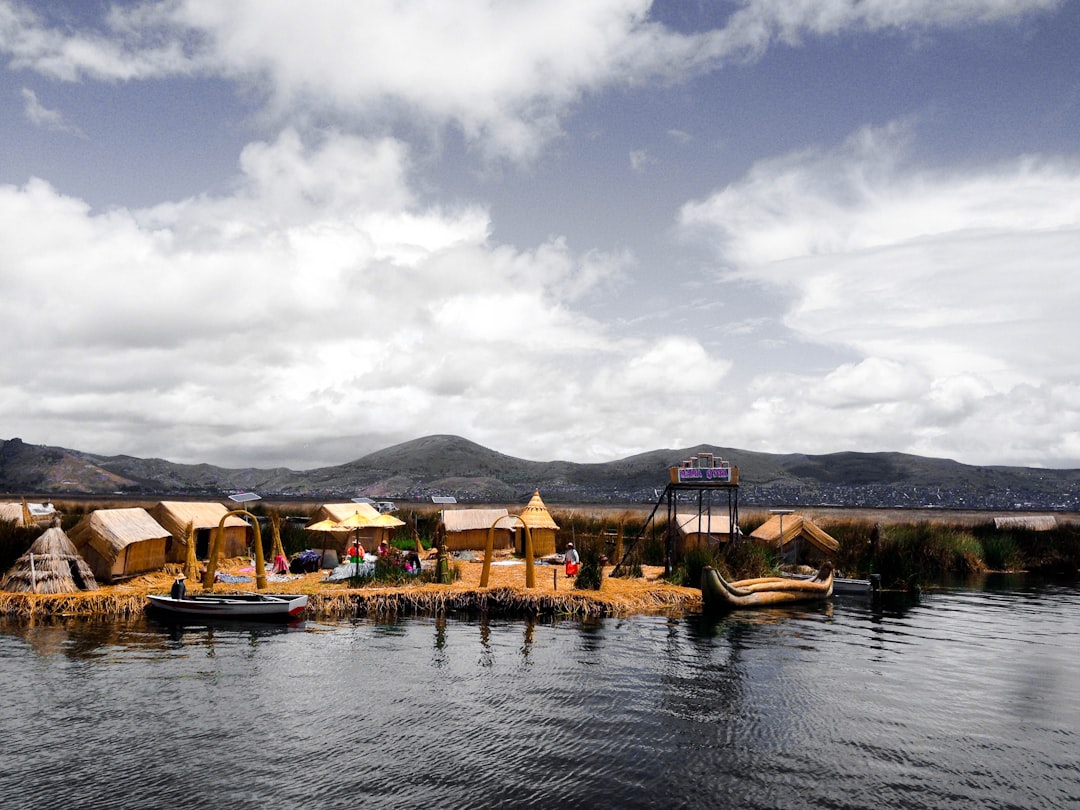 Lago Titicaca · Puno