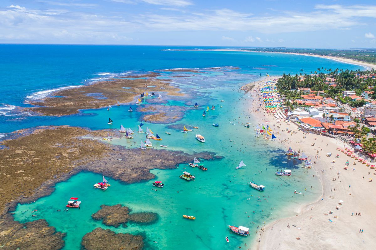 Praia de Porto de Galinhas