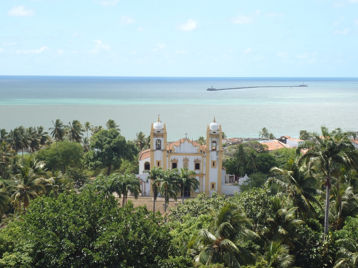 Olinda e Recife (bate-volta)