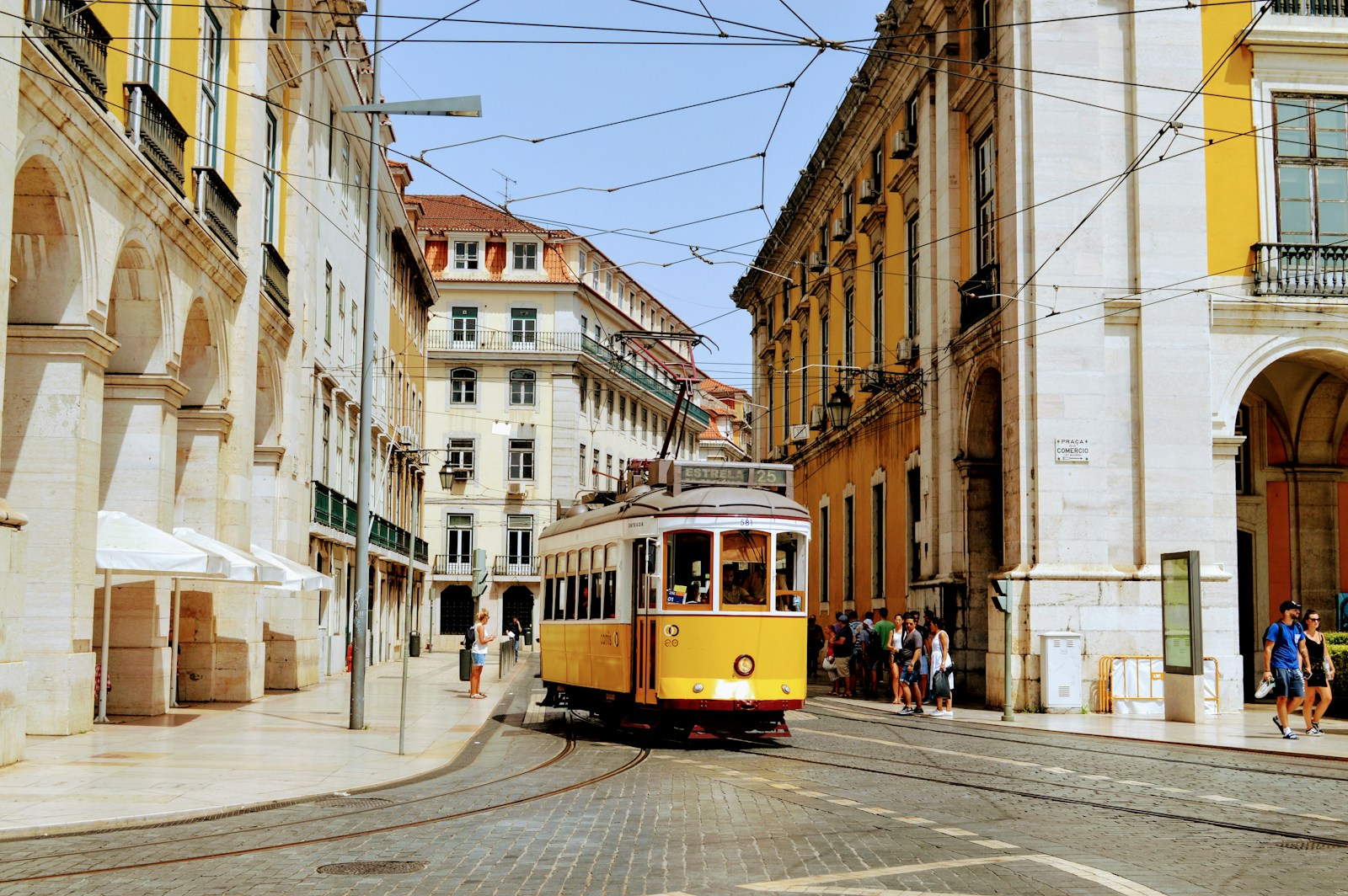 Lisboa · Alfama, Belém, Bairro Alto