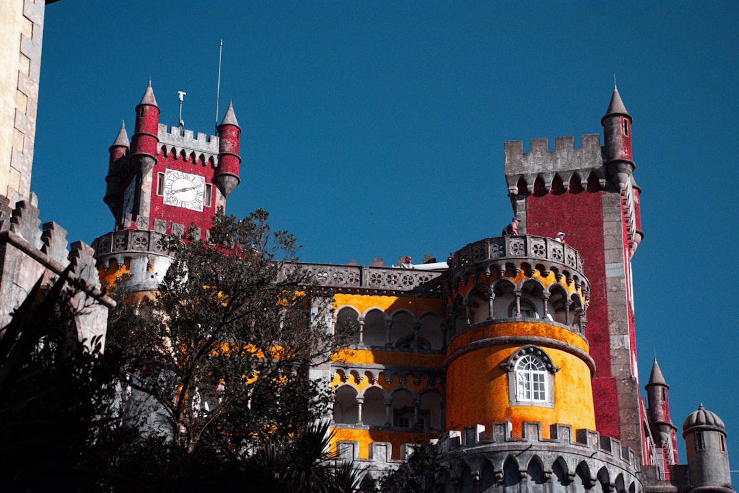 Sintra · castelos e palácios