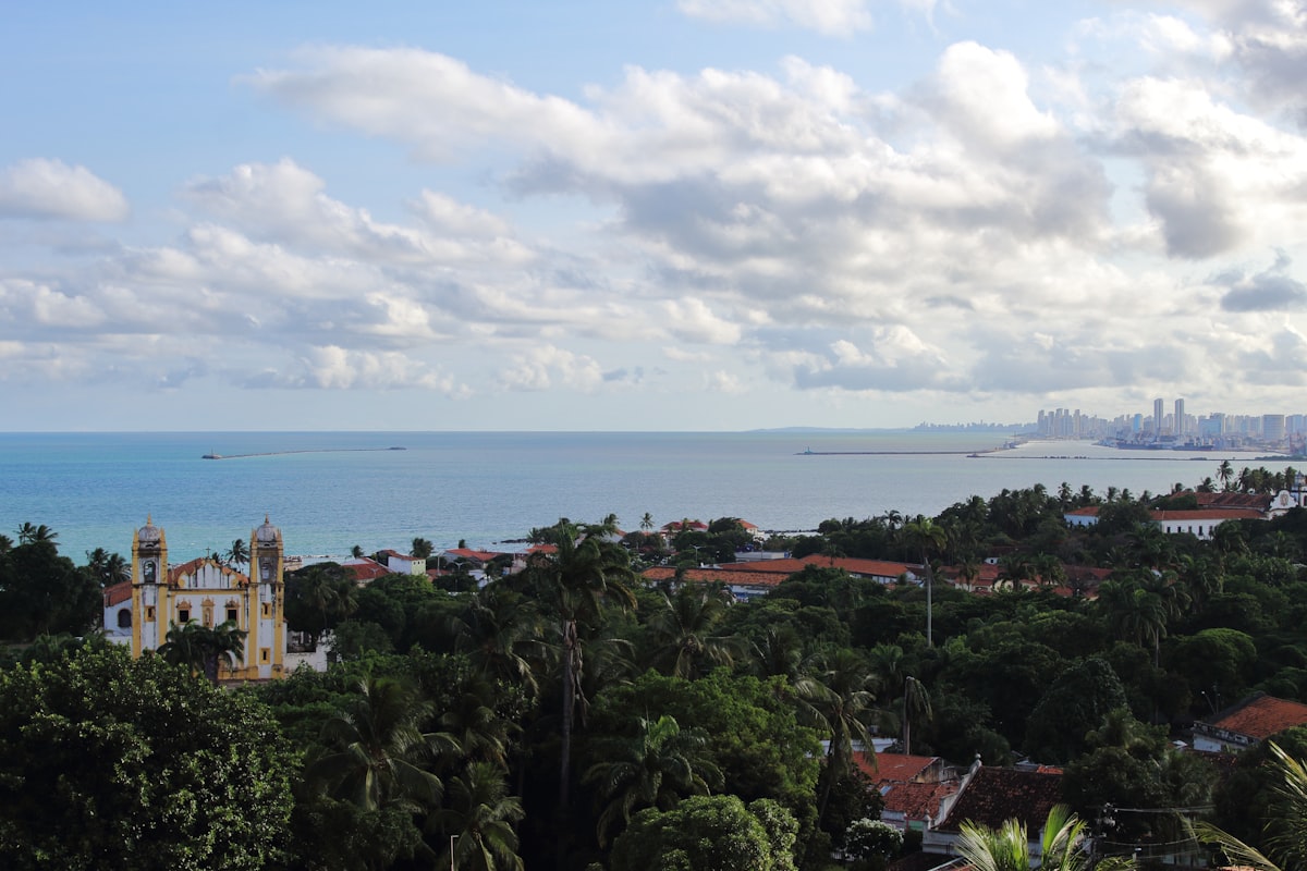 Olinda histórica