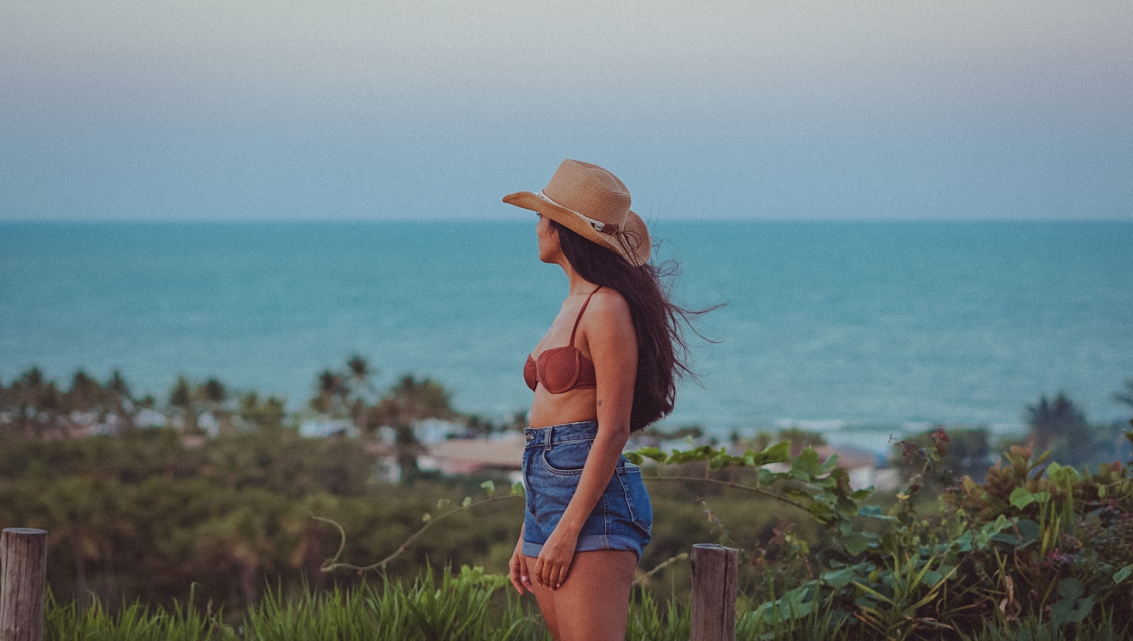 Praia dos Nativos e Praia dos Coqueiros